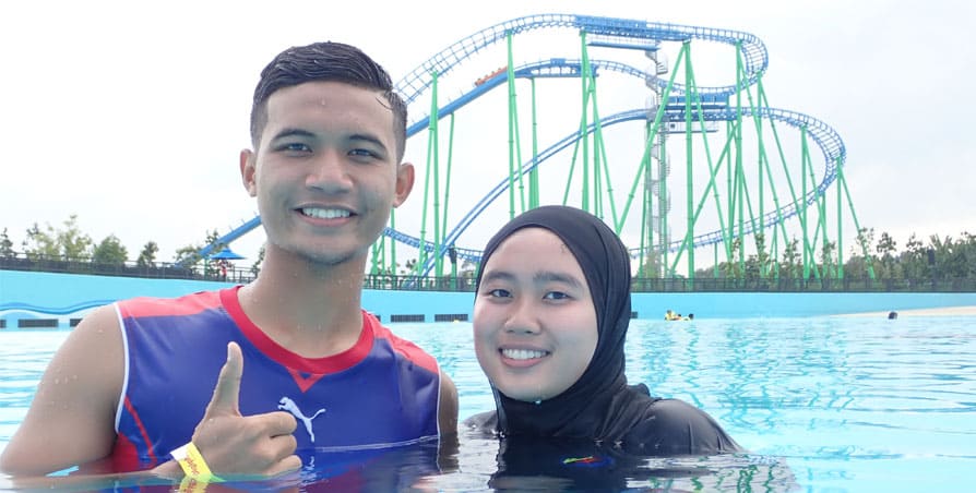 DEI Enters Partnership With Desaru Adventure Waterpark, Malaysia