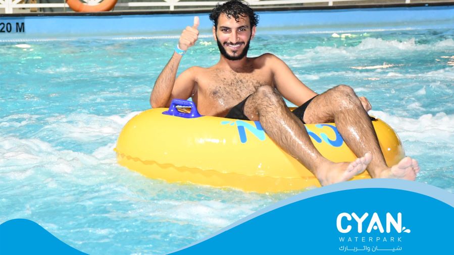 Making yet another Splash in Saudi Arabia with Cyan Waterpark