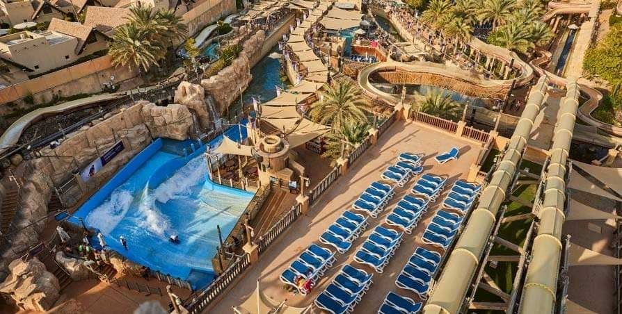 Wild Wadi Waterpark signs DEI as its photography partner for another term