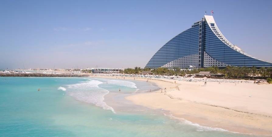 DEI renews partnership with Jumeirah Beach Hotel