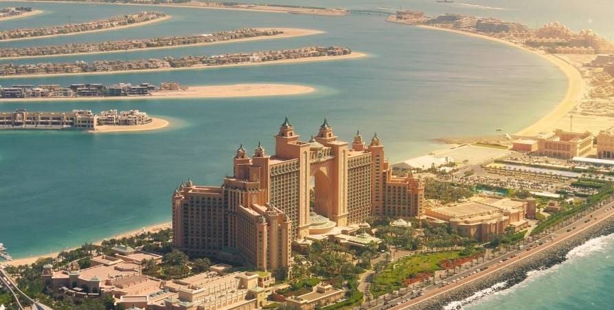 Atlantis - The Palm adds another chapter to its illustrious story with DEI