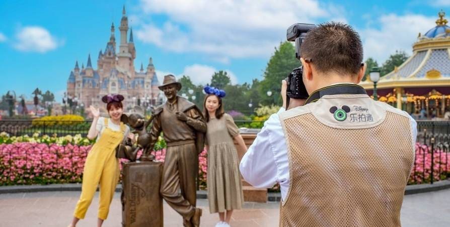 Shanghai Disney Resort and DEI Announce Multi-Year Resort Alliance