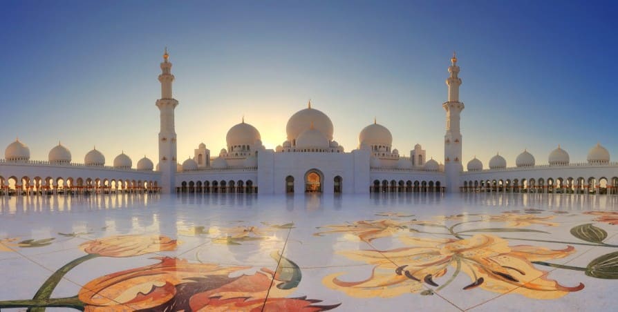 Sheikh Zayed Grand Mosque onboards DEI as its official imaging partner