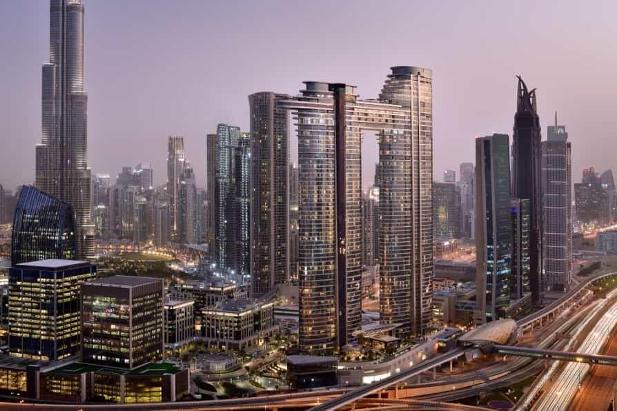 Sky Views and DEI – Capturing a new view of Dubai!